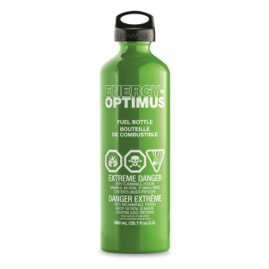 Optimus Fuel Bottle 1 Liter - Optimus