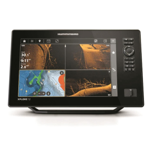 Humminbird Xplore 12 Fish Finder Control Head Only