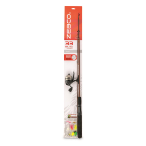Zebco 33 Micro Trigger Trout Magnet