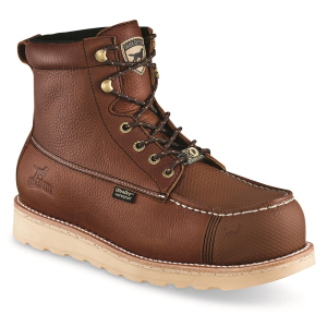 Irish Setter Men's Wingshooter XD 6" Waterproof Safety Toe Boot