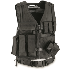 Voodoo Tactical MSP-06 Entry Assault Vest - 