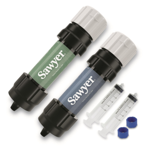 Sawyer Dual Mini Water Filtration System 2 Pack