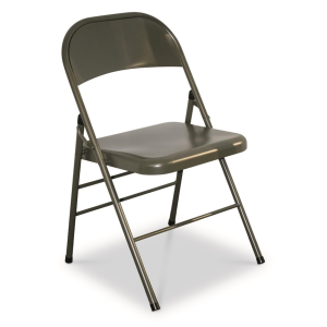 Mil-Tec U.S. Style Metal Folding Chair - 