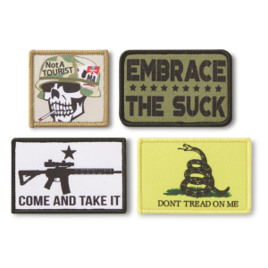 Red Rock Outdoor Gear Morale Patch Combo #1