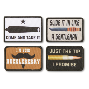 Red Rock Outdoor Gear Morale Patch Combo #2
