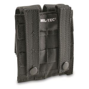 Mil-Tec Double Mag MOLLE Pouches 2 Pack - 