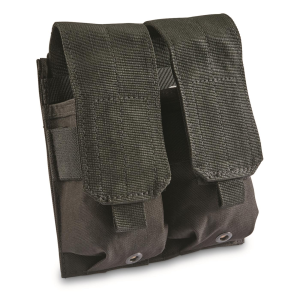 Mil-Tec Double M4/M16 Mag MOLLE Pouch - 