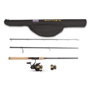 PENN Battle IV Travel Combo