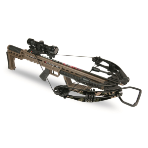 Killer Instinct Lethal 405HD Crossbow