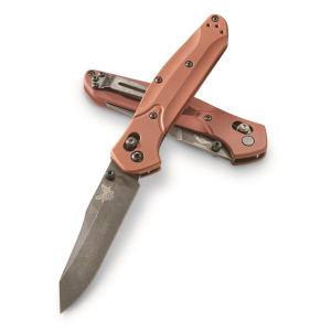 Benchmade 940BK-03 Osborne Folding Knife