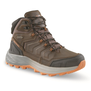 Northside Men's Alpine Ridge Mid Waterproof Hiking Boots