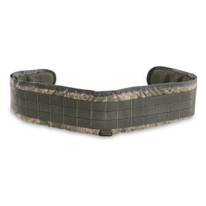 U.S. Military Surplus MOLLE Padded Utility Gun Belt New -