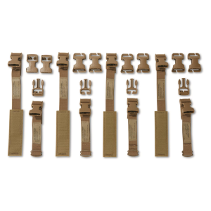 U.S. Military Surplus TAP Panel Buckle Set New - 