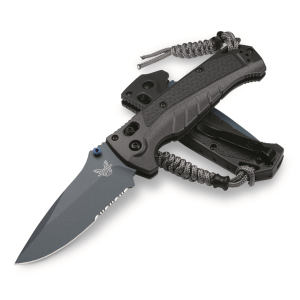 Benchmade 18060SBT-01 Adira Heavy Bait Folding Knife