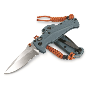 Benchmade 18065S Mini Adira Heavy Bait Folding Knife