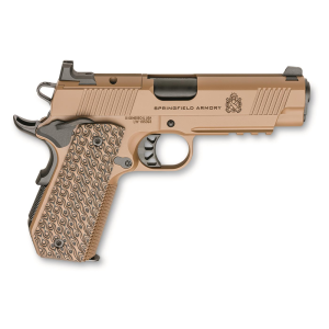 Springfield 1911 TRP AOS Semi-automatic .45ACP 4.25" Barrel 7+1 Rounds