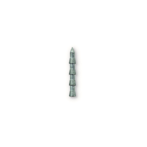 Eagle Claw Lazer Sharp Lead Nail Sinkers