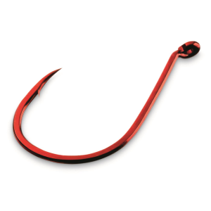 Gamakatsu(R) Octopus Hooks Red 10 pack