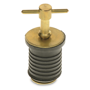 T-H Marine Boat Twist Drain Plug