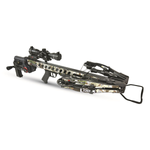 Killer Instinct LOGIX DC 435 RDC Crossbow