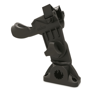 Stealth QR-1 Rod Holder with Multi-Mount - Stealth