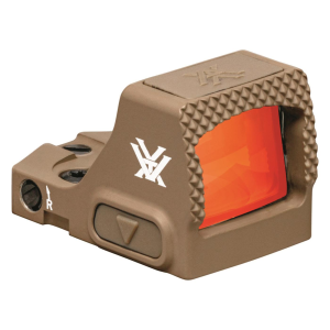 Vortex Defender-CCW Micro Red Dot 3 MOA Red Dot Tan