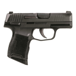 SIG Sauer P365 Semi-auto .380 ACP 3.1" Barrel Manual Safety 10+1 Rounds