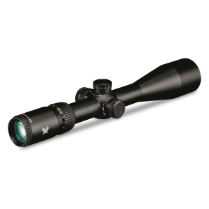 Vortex Crossfire HD 6-18x50mm Illuminated BDC Rifle Scope