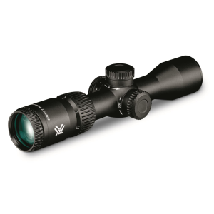 Vortex Crossfire HD 1.5-5.5x32mm Illuminated BDC Rifle Scope Scout