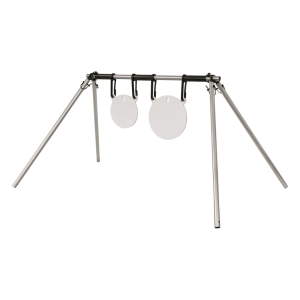 Birchwood Casey AR500 3/8" Gong Hanger Kit 8" and 10"