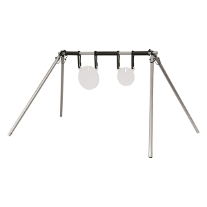 Birchwood Casey AR500 3/8" Gong Hanger Kit 6" and 8"