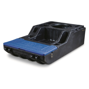 Otter Sonar Sled - Otter