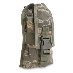 U.S. Military Surplus FireForce Modular Universal Radio/Utility Pouch New