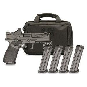 Springfield Armory Echelon 4.5F Comp Gear Pac Semi-auto 9mm 4.5" barrel 17+1 / 20+1 Rounds