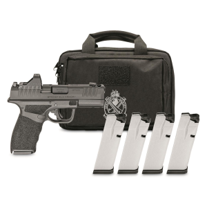Springfield Armory Hellcat Pro Comp OSP Gear Pac Semi-auto 9mm 3.7" barrel 15+1 / 17 Rounds