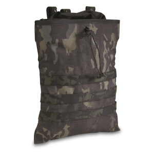 U.S. Military Surplus FireForce Roll Up Dump Pouch New