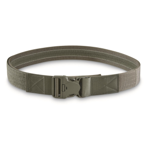 U.S. Military Surplus FireForce 2" Reinforced Duty Belt with Cop-Lok Buckle New