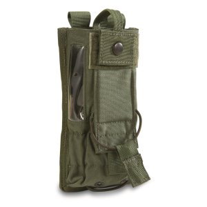 U.S. Military Surplus FireForce Modular MBITR Radio Pouch New