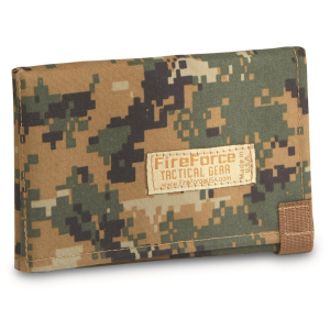 U.S. Military Surplus FireForce Military Patch Organizer New