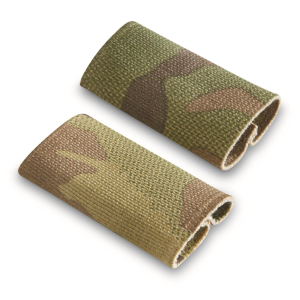 U.S. Military Surplus FireForce Rifle Sling Hook Elastic Covers 2" New