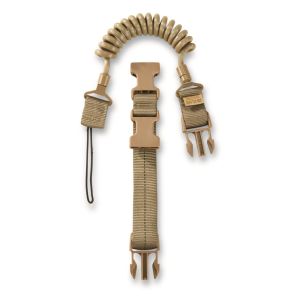 U.S. Military Surplus FireForce Tactical Retention Pistol Lanyard New