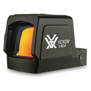 Vortex Venom Enclosed Micro Red Dot 3 MOA