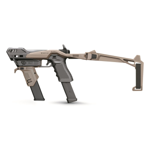 Recover Tactical 20/20N Stabilizer Brace Kit for Glock Tan