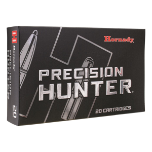 Hornady Precision Hunter ELDX 25 Creedmoor AMP 128 Grain 20 Rounds