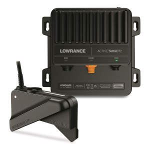 Lowrance ActiveTarget 2 XL Live Sonar