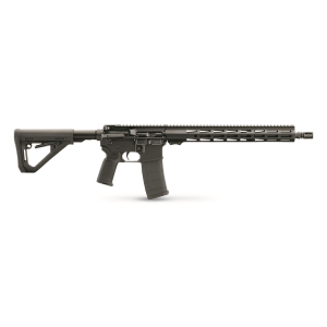 Ruger Harrier 5.56 NATO AR-15 16.1" Barrel M-LOK MOE-K2 30+1 Rounds