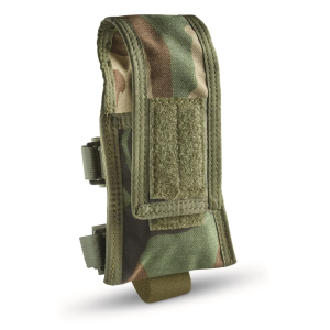 U.S. Military Surplus FireForce M16 Buttstock Magazine Pouch New