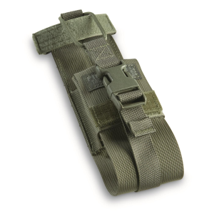 U.S. Military Surplus FireForce Modular Radio Pouch with MALICE Clips New