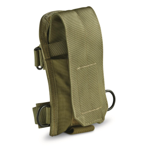 U.S. Military Surplus FireForce M16 Buttstock Mag Pouch New