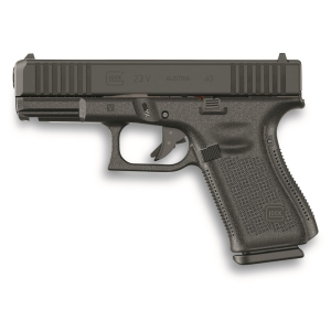 Glock 23 V .40 S&W 4.02" Barrel Front Serrations 10+1 Rounds